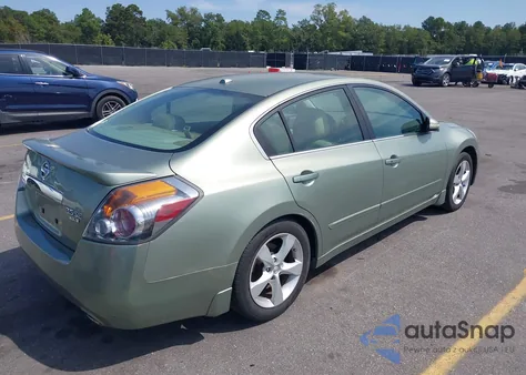 2007 Nissan Altima 3.5 Se из США, поврежденный, VIN 1N4BL21E27C214833